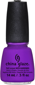 China Glaze 81326, Are You Jelly?, 0.5 oz.