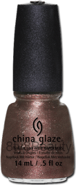 China Glaze 81350, Strike Up A Cosmo, 0.5 oz.