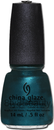 China Glaze 81354, Tongue & Chic, 0.5 oz.