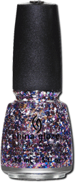 China Glaze 81395 Your Present Required, 0.5 oz.