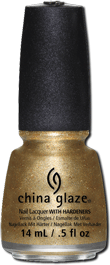 China Glaze 81398 Mingle With Kringle, 0.5 oz.