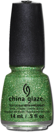China Glaze 81399 This Is Tree-Mendous, 0.5 oz.