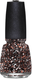 China glaze 81492 Boo-gie Down, 0.5 oz.