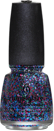 China Glaze 81493 Fang-tastic, 0.5 oz.