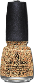China Glaze 81533, You're A Hoot, 0.5 oz.