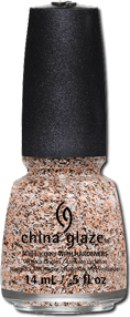 China Glaze 81534, Light As A Feather, 0.5 oz.