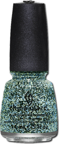 China Glaze 81537, Flock Together, 0.5 oz.