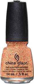 China Glaze 81538, Flying South, 0.5 oz.