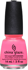 China Glaze 81757, Peonies & Park Ave., 0.5 oz.