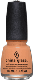 China Glaze 81784 If In Doubt, Surf it Out, 0.5 oz.