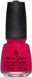 China Glaze 81786 Sea's The Day, 0.5 oz.