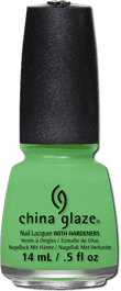 China Glaze 81791 Be More Pacific, 0.5 oz.