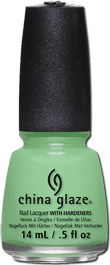 China Glaze 81792 Shore Enuff, 0.5 oz.