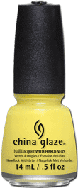 China Glaze 81793 Sun Upon My Skin, 0.5 oz.