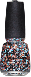 China Glaze 81839 Don't Be A Flake, 0.5 oz.