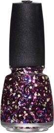 China Glaze 81844 Shine-Nanigans, 0.5 oz.