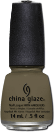 China Glaze 81851 Don't Get Derailed, 0.5 oz.