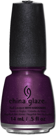 China Glaze 81854 Nice Caboose!, 0.5 oz.