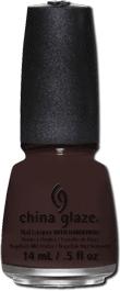China Glaze 81857 What Are You A-Freight Of?, 0.5 oz.