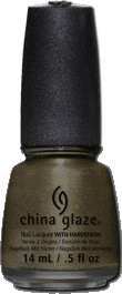 China Glaze 81858 Mind The Gap, 0.5 oz.