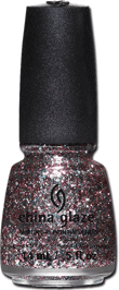 China Glaze 81929 Dancing & Prancing, 0.5 oz.