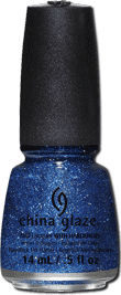 China Glaze 81934 Feeling Twinkly, 0.5 oz.