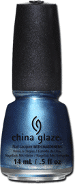 China Glaze 81935 December To Remember, 0.5 oz.