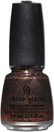 China Glaze 82121 Getting To Gnaw You, 0.5 oz.