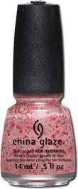 China Glaze 82123 Don't Let The Dead Bite, 0.5 oz.