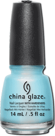 China Glaze 82383 Dashboard Dreamer, 0.5 oz.