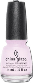 China Glaze 82384 Wanderlust, 0.5 oz.
