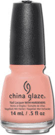 China Glaze 82387 Pinking Out The Window, 0.5 oz.
