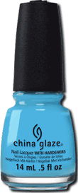 China Glaze 82607 UV Meant To Me, 0.5 oz.