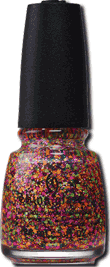 China Glaze 82609 Point Me To The Party, 0.5 oz.