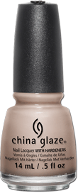 China Glaze 82649 What's She Dune?, 0.5 oz.