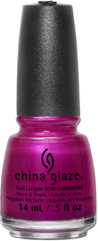 China Glaze 82652 Don't Desert Me, 0.5 oz.