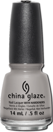 China Glaze 82710 Change Your Altitude, 0.5 oz.