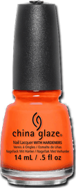 China Glaze 82735 Lady and The Vamp, 0.5 oz.