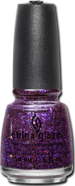 China Glaze 82768 Brand Sparkin New Year, 0.5 oz.