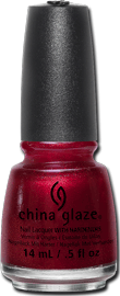 China Glaze 82771 Peppermint To Be, 0.5 oz.