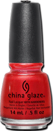China Glaze 82773 Son Of A Nutcracker, 0.5 oz.