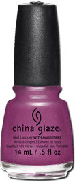 China Glaze 83402 Shut The Front Door, 0.5 oz.