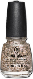 China Glaze 83405 Glitter Me This..., 0.5 oz.