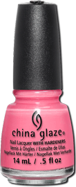 China Glaze 83544 Lip Smackin' Good, 0.5 oz.