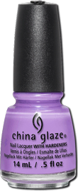 China Glaze Let's Jam, 0.5 oz.