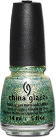 China Glaze 83610 Holo At Ya Girl!, 0.5 oz.