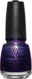 China Glaze 832614 Teen Spirit, 0.5 oz.