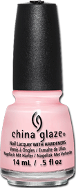 China Glaze 83619 Fresh Princess, 0.5 oz.