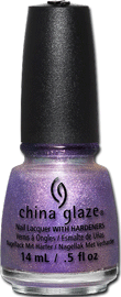 China Glaze 83621 Don't Mesh With Me, 0.5 oz.