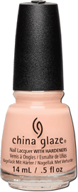 China Glaze 83776 Sand In My Mistletoes, 0.5 oz.